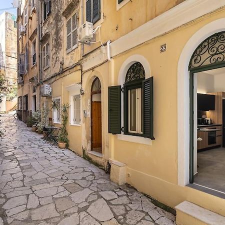 Apartamento Casa Di Balia Corfu  Exterior foto