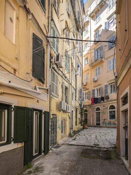 Apartamento Casa Di Balia Corfu  Exterior foto