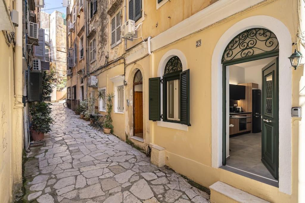 Apartamento Casa Di Balia Corfu  Exterior foto