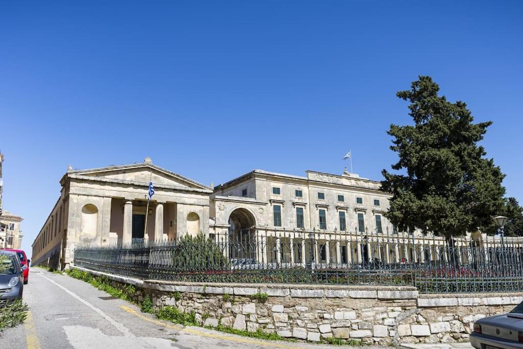 Apartamento Casa Di Balia Corfu  Exterior foto