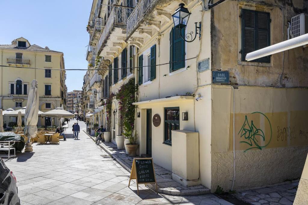 Apartamento Casa Di Balia Corfu  Exterior foto